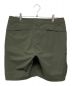 ARC'TERYX (アークテリクス) RAMPART SHORT 9 オリーブ サイズ:SIZE 34：12800円