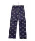 Needles (ニードルズ) Track Pant Poly Jacquard- Papillon パープル サイズ:SIZE XS：13800円