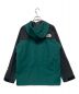 THE NORTH FACE (ザ ノース フェイス) MOUNTAIN LIGHT JACKET グリーン サイズ:SIZE Ｓ：27000円