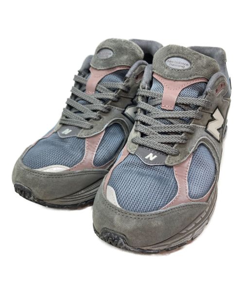 NEW BALANCE（ニューバランス）NEW BALANCE (ニューバランス) スニーカー グレー サイズ:SIZE 27.5cmの古着・服飾アイテム