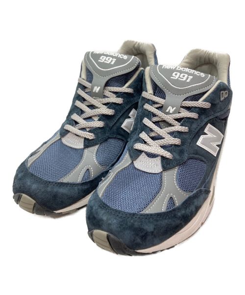 NEW BALANCE（ニューバランス）NEW BALANCE (ニューバランス) スニーカー ネイビー サイズ:SIZE 10 1/2の古着・服飾アイテム