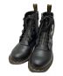 Dr.Martens（ドクターマーチン）の古着「PASCAL FRONT ZIP」｜ブラック