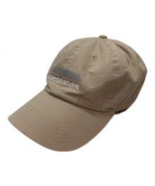 WIND AND SEA×NEIGHBORHOOD（ウィンド アンド シー×ネイバーフッド）の古着「C-CAP」｜ベージュ