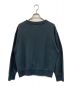 MHL (エムエイチエル) LOOPWHEELER (ループウィラー) LIGHT LOOPBACK COTTON ネイビー サイズ:L：12800円