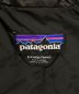 中古・古着 Patagonia (パタゴニア) ナノパフコート ブラック サイズ:SIZE S：10000円