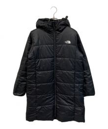 THE NORTH FACE（ザ ノース フェイス）の古着「リバーシブルエニータイムインサレーテッドロングフーディ」｜ブラック