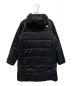 THE NORTH FACE (ザ ノース フェイス) リバーシブルエニータイムインサレーテッドロングフーディ ブラック サイズ:SIZE M：25000円