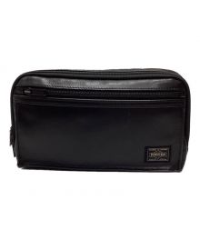 PORTER（ポーター）の古着「WAIST BAG」｜ブラック