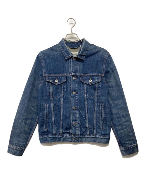 LEVI'S MADE&CRAFTED（リーバイスメイドクラフテッド）LEVI'S MADE&CRAFTED (リーバイスメイドクラフテッド) デニムジャケット インディゴ サイズ:SIZE Sの古着・服飾アイテム