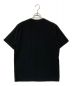 SUPREME (シュプリーム) Chenille Arc Logo S/S TOP ブラック サイズ:SIZE M：8000円