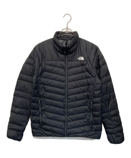 THE NORTH FACE（ザ ノース フェイス）THE NORTH FACE (ザ ノース フェイス) Thunder Jacket/サンダージャケット ブラック サイズ:XLの古着・服飾アイテム