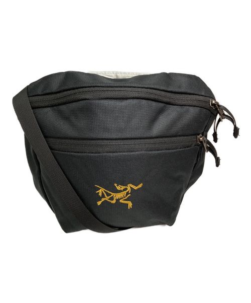 ARC'TERYX（アークテリクス）ARC'TERYX (アークテリクス) MANTIS2 WAIST PACK ブラックの古着・服飾アイテム