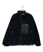 Patagoniaパタゴニア）の古着「CLASSIC RETRO-X JACKET」｜ブラック