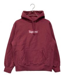 SUPREME（シュプリーム）の古着「Box Logo Hooded Sweatshirt」｜プラム