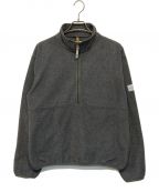 thisisneverthatディスイズネバーザット）の古着「Half Zip Fleece Pullover」｜グレー