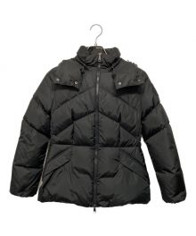 MONCLER（モンクレール）の古着「ALOES ダウンジャケット」｜ブラック