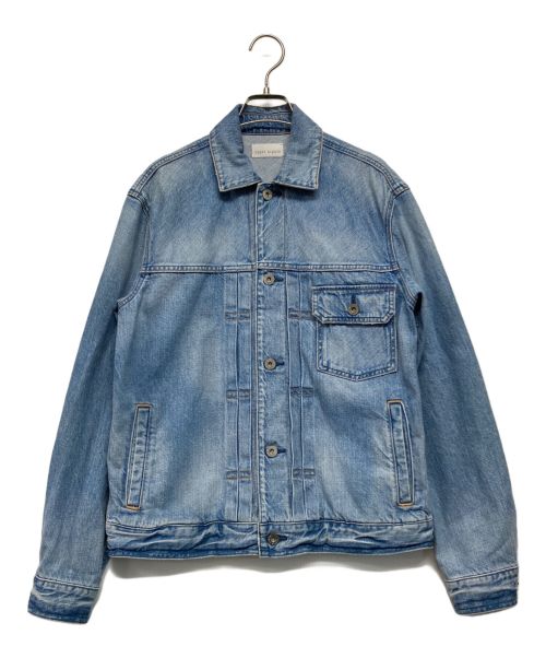 upper hights（アッパーハイツ）upper hights (アッパーハイツ) THE DAD JACKET インディゴ サイズ:SIZE 0の古着・服飾アイテム