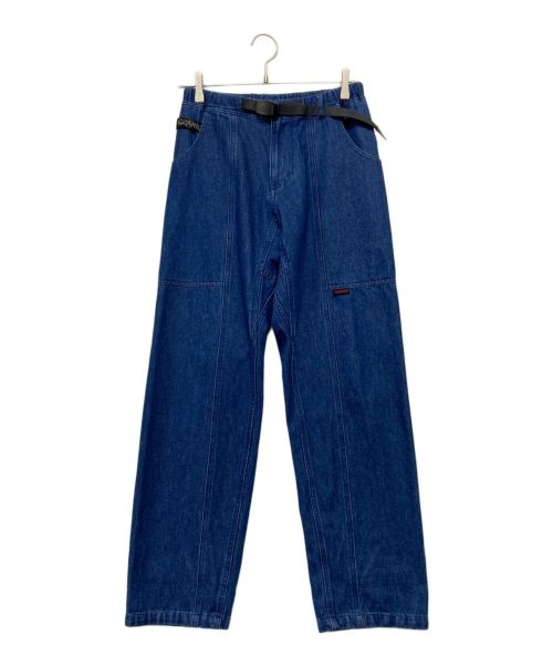 GRAMICCI（グラミチ）GRAMICCI (グラミチ) DENIM GADGET PANT インディゴ サイズ:SIZE Sの古着・服飾アイテム