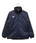 NEW BALANCE (ニューバランス) パデットジャケット ネイビー サイズ:SIZE M 未使用品：8000円