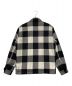 WOOLRICH (ウールリッチ) ALASKAN WL CK OVERSHIRT ブラック サイズ:SIZE L：20000円