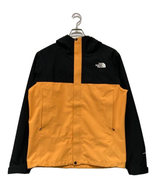 THE NORTH FACE（ザ ノース フェイス）THE NORTH FACE (ザ ノース フェイス) FL DRIZZLE JKT イエロー サイズ:SIZE Lの古着・服飾アイテム