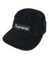 Supreme（シュプリーム）の古着「Corduroy Box Logo Camp Cap」