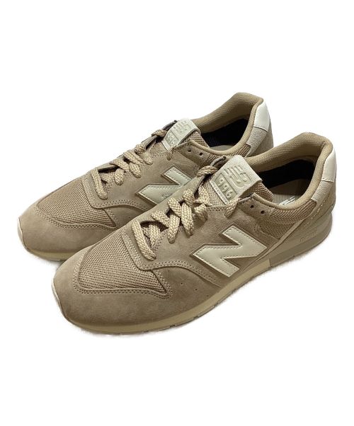 NEW BALANCE（ニューバランス）NEW BALANCE (ニューバランス) スニーカー ベージュ サイズ:SIZE 29cmの古着・服飾アイテム