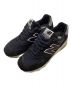 NEW BALANCE（ニューバランス）の古着「スニーカー」｜ブラック