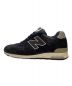 NEW BALANCE (ニューバランス) スニーカー ブラック サイズ:SIZE 26.5cm：12000円