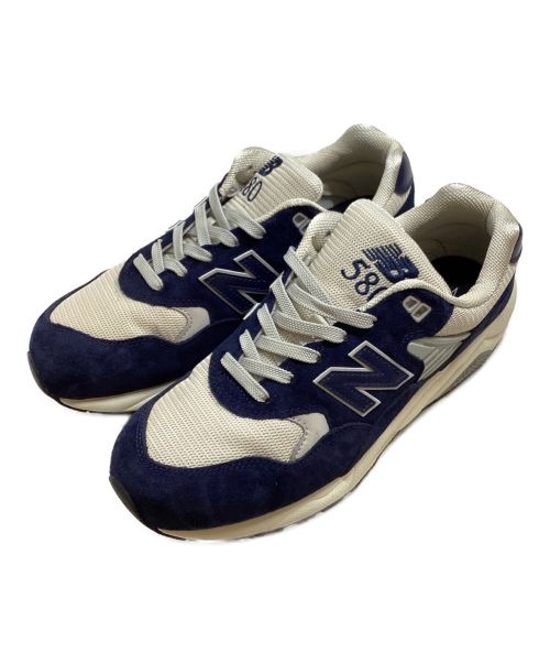 NEW BALANCE（ニューバランス）NEW BALANCE (ニューバランス) スニーカー ネイビー サイズ:SIZE 27cmの古着・服飾アイテム