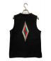 ORTEGA's (オルテガ) HAND MADE CHIMAYO VEST ブラック サイズ:SIZE 36：24000円