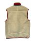 Patagonia (パタゴニア) Classic Retro-X Vest アイボリー サイズ:SIZE L：9000円