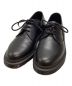 Dr.Martens（ドクターマーチン）の古着「MONO3ホールシューズ」｜ブラック