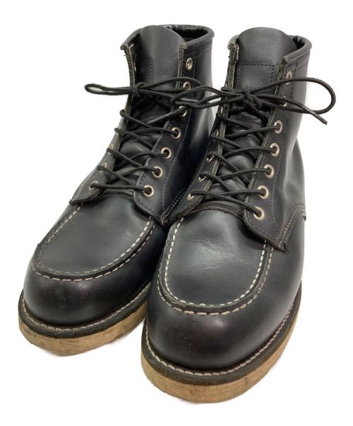 RED WING（レッドウィング）RED WING (レッドウィング) アイリッシュセッター ブラック サイズ:SIZE 8 1/2の古着・服飾アイテム