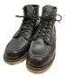 RED WING（レッドウィング）の古着「アイリッシュセッター」｜ブラック