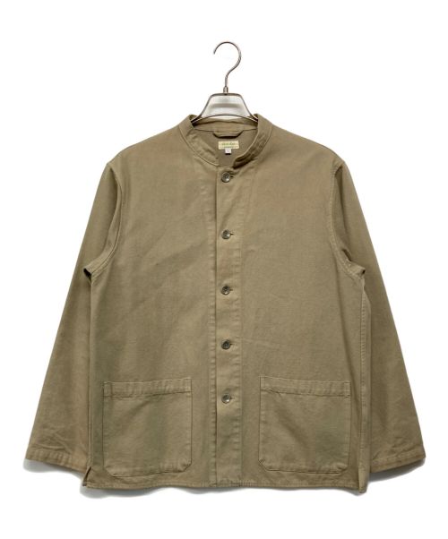 STEVEN ALAN（スティーブンアラン）STEVEN ALAN (スティーブンアラン) ORGANIC O/D STAND COVERALL ベージュ サイズ:SIZE Lの古着・服飾アイテム