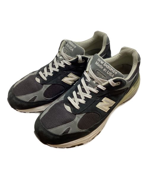 NEW BALANCE（ニューバランス）NEW BALANCE (ニューバランス) スニーカー ブラック サイズ:SIZE 30cmの古着・服飾アイテム