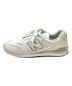 NEW BALANCE (ニューバランス) スニーカー ホワイト サイズ:SIZE 26cm：13000円