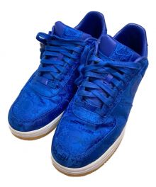 NIKE（ナイキ）の古着「AIR FORCE 1 LOW CLOT BLUE SILK」｜ブルー