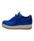 NIKE (ナイキ) AIR FORCE 1 LOW CLOT BLUE SILK ブルー サイズ:SIZE 27.5cm：20000円