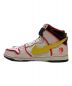 NIKE SB (ナイキエスビー) SB DUNK HIGH PRO QS ホワイト サイズ:SIZE 28cm：22000円