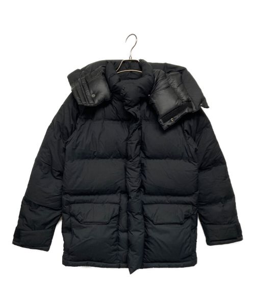 THE NORTH FACE（ザ ノース フェイス）THE NORTH FACE (ザ ノース フェイス) ウインドストッパーブルックスレンジライトパーカ ブラック サイズ:SIZE Sの古着・服飾アイテム