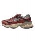 NEW BALANCE (ニューバランス) U9060TRU レッド サイズ:SIZE 24cm：12000円