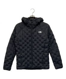 THE NORTH FACE（ザ ノース フェイス）の古着「Astro Light Hoodie」｜ブラック