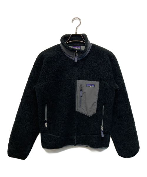 Patagonia（パタゴニア）Patagonia (パタゴニア) クラシックレトロX ブラック サイズ:SIZE XSの古着・服飾アイテム