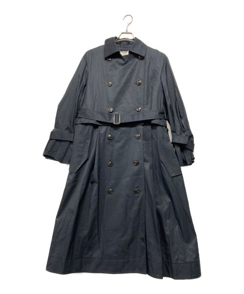 ADORE（アドーア）ADORE (アドーア) 3wayトレンチコート ネイビー サイズ:SIZE 36の古着・服飾アイテム