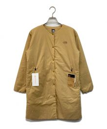 THE NORTH FACE（ザ ノース フェイス）の古着「マタニティベントリクスカーディガン」｜ベージュ