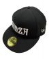 New Era（ニューエラ）の古着「GINZAキャップ」｜ブラック