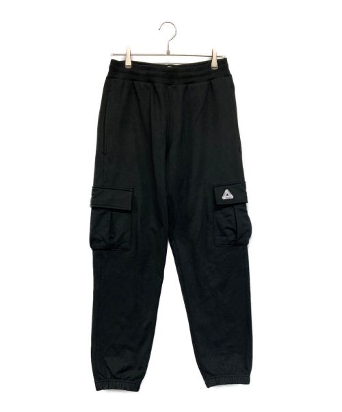 PALACE（パレス）PALACE (パレス) SOFAR CARGO JOGGERS ブラック サイズ:SIZE Sの古着・服飾アイテム