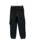 PALACE (パレス) SOFAR CARGO JOGGERS ブラック サイズ:SIZE S：8000円